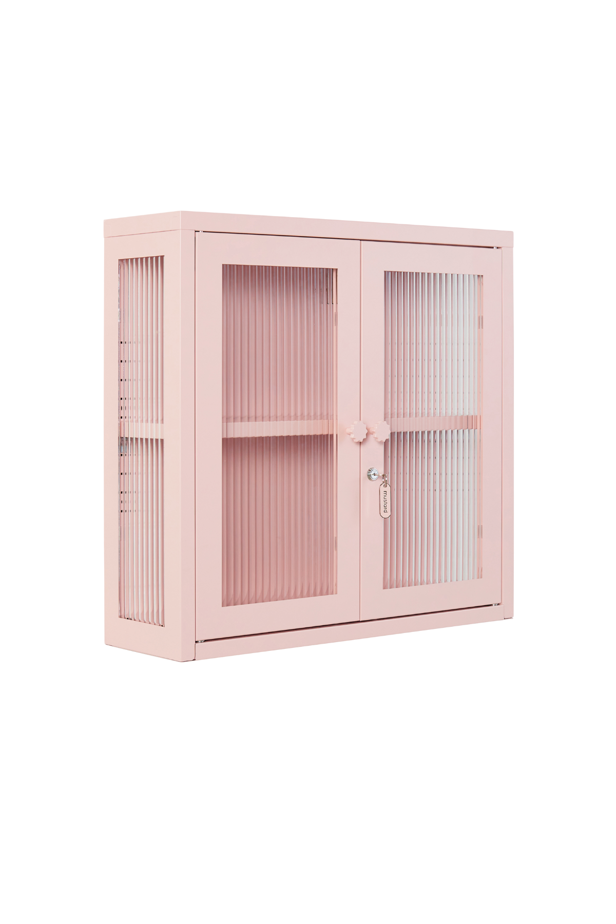 Mustard Made The Kit Display Cabinet, Blush