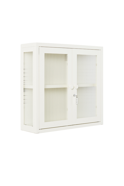 Mustard Made The Kit Display Cabinet, Chalk