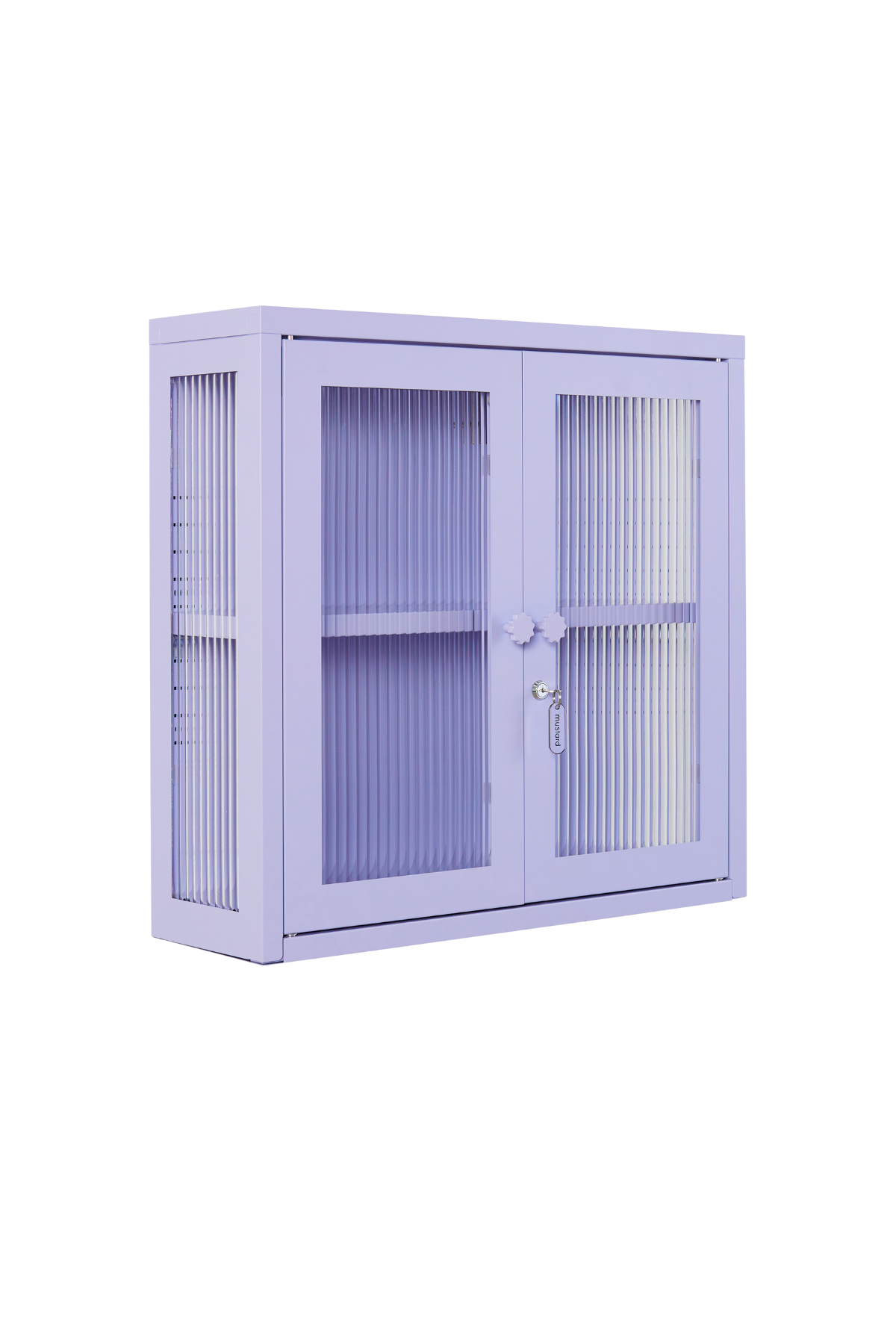 Mustard Made The Kit Display Cabinet, Lilac