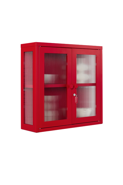 Mustard Made The Kit Display Cabinet, Poppy