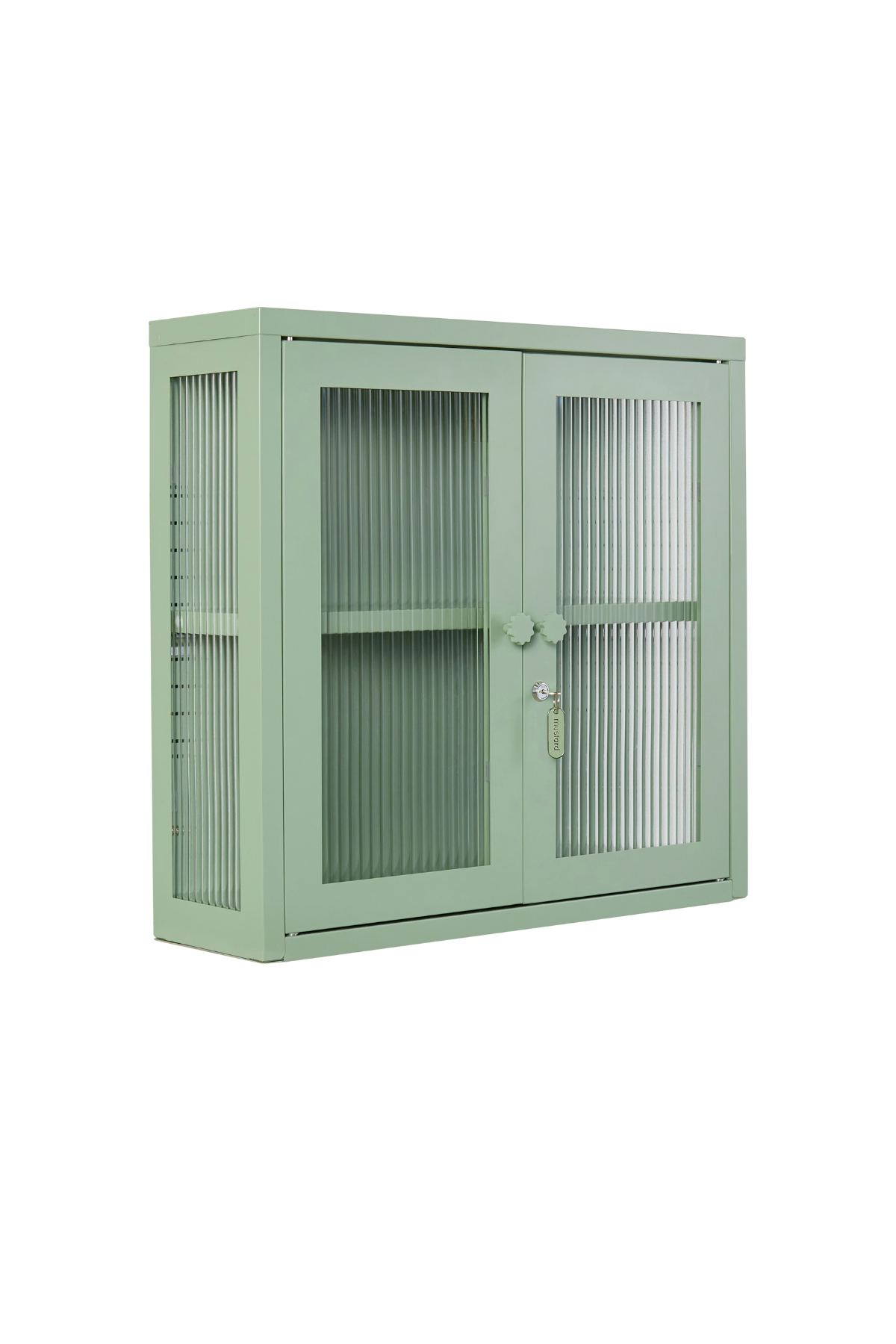 Mustard Made The Kit Display Cabinet, Sage