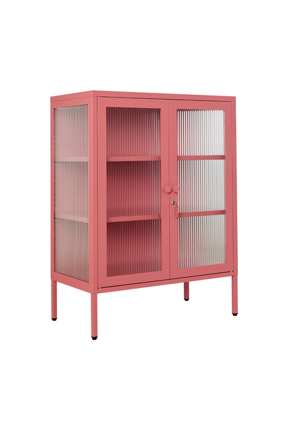 Mustard Made, The Mixer cabinet in Berry