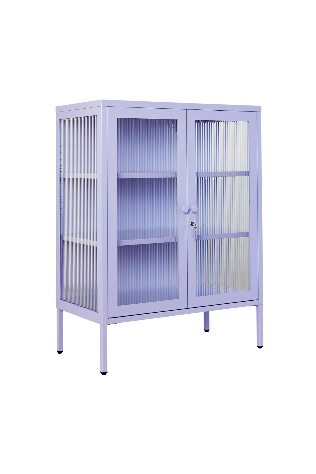 Mustard Made The Mixer Cabinet in Lilac Color