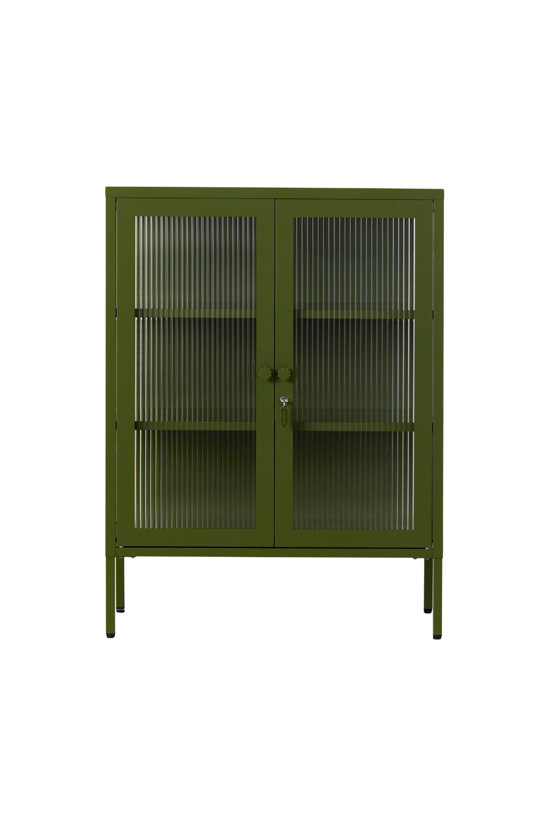 Mustard Made, The Mixer Cabinet in Olive