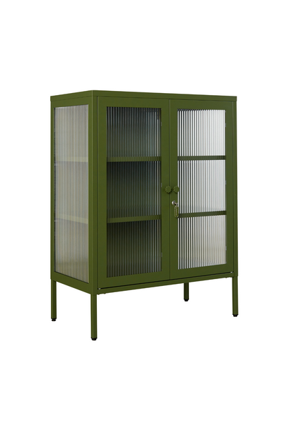 Mustard Made, The Mixer Cabinet in Olive