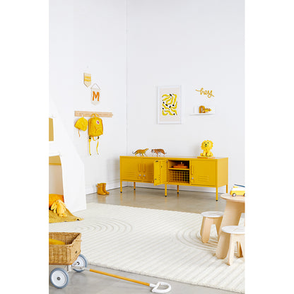 Mustard Made &quot;The Standard&quot; Locker, Mustard