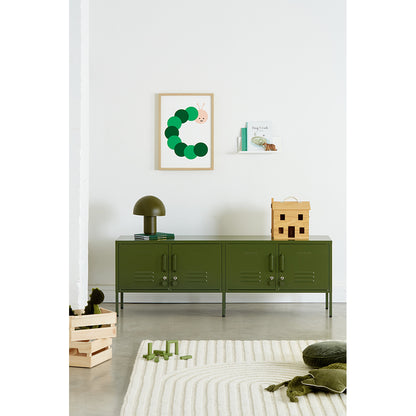 Mustard Made The Standard Wardrobe, Olive