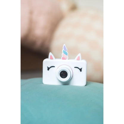 ZooFamily, Zoo Friends Kids Camera, Ages 3-7 - Unicorn