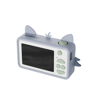 The ZooFamily, Zoo Friends Kids Camera, Ages 3-7 - Raccoon