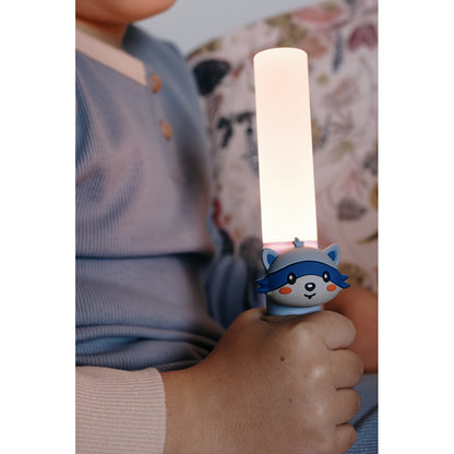 The ZooFamily, Zoo Light, Flashlight - Raccoon