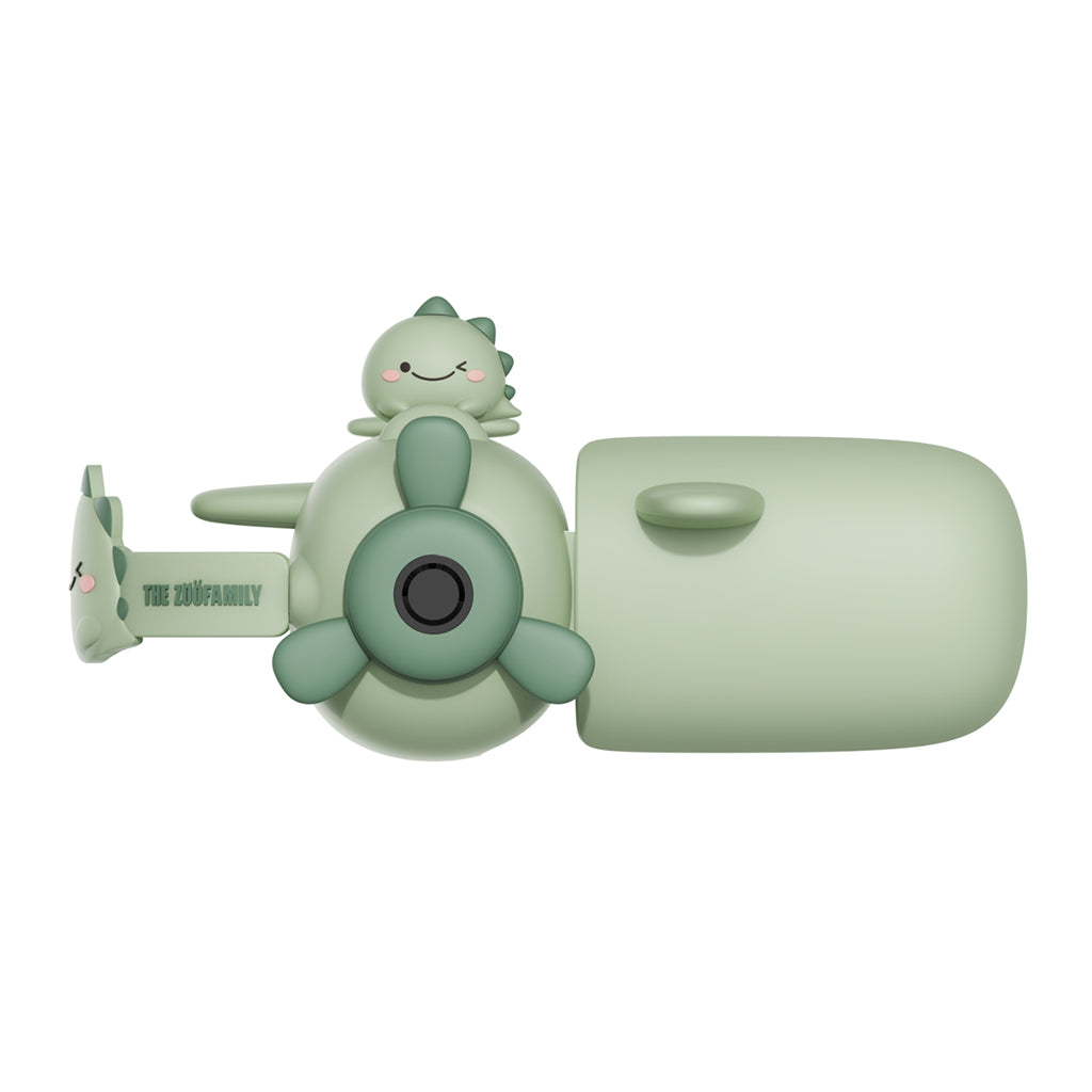 The ZooFamily, Zoo Videocamera, for ages 5-11 – Dino