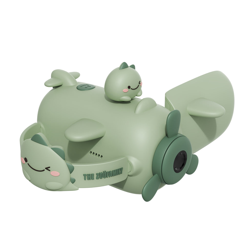 The ZooFamily, Zoo Videocamera, for ages 5-11 – Dino