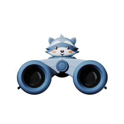 The ZooFamily, Zoo Eyes Binoculars - Raccoon