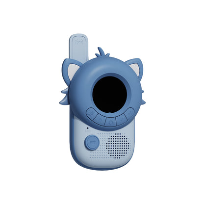 The ZooFamily, Zoo walkie talkie for children, from age 3 - Raccoon