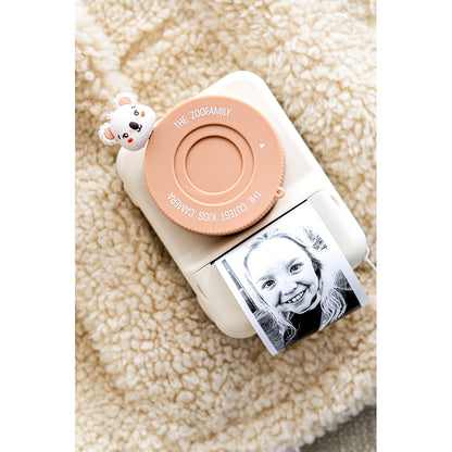 The ZooFamily, Zoo Print, 3-in-1 Camera with Print Function, Ages 5-11 - Koala