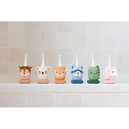 The ZooFamily Toothbrush, Dino