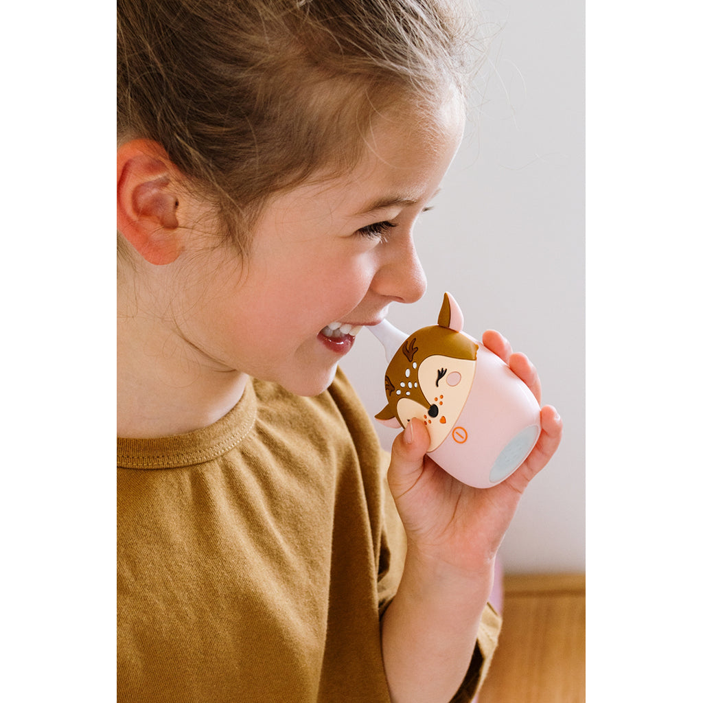 The ZooFamily Toothbrush, Deer
