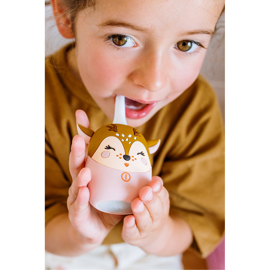 The ZooFamily Toothbrush, Deer