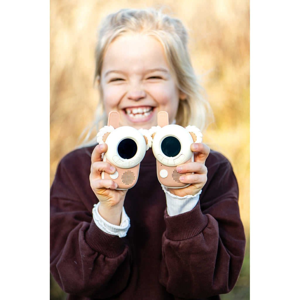 The ZooFamily, Zoo walkie talkie for children, from age 3 – Koala