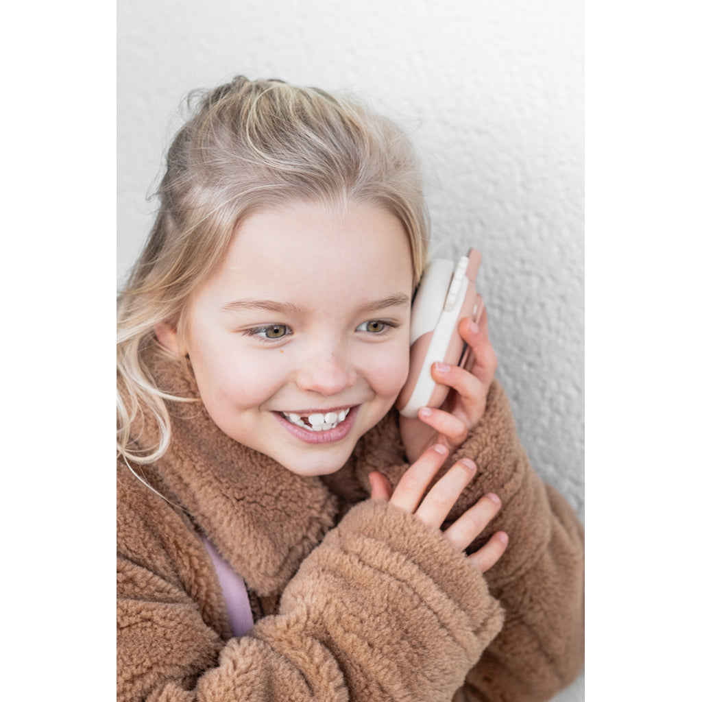 The ZooFamily, Zoo Walkie Talkie for Kids, Ages 3 and Up - Rabbit/Rabbit