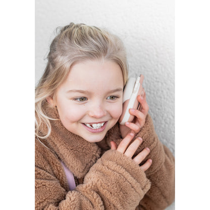 The ZooFamily, Zoo Walkie Talkie for Kids, Ages 3 and Up - Rabbit/Rabbit