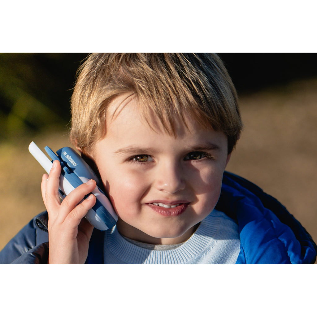 The ZooFamily, Zoo walkie talkie for children, from age 3 - Raccoon