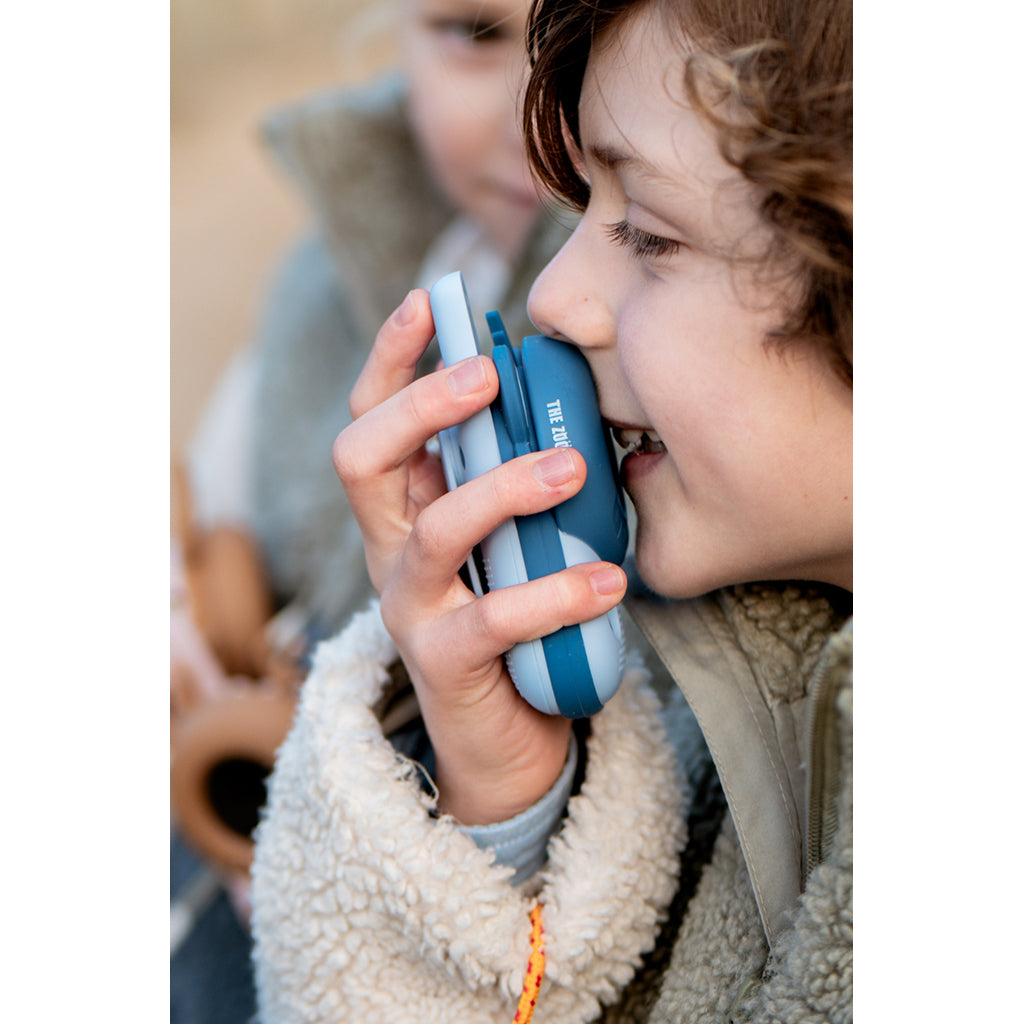 The ZooFamily, Zoo Walkie Talkie for Kids, Ages 3 and Up - Raccoon/Deer