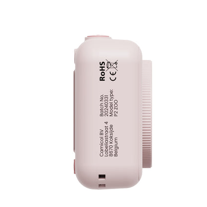 ZooFamily, Zoo Print, 3-in-1 Camera with Instant Print, Ages 5–11 – Unicorn