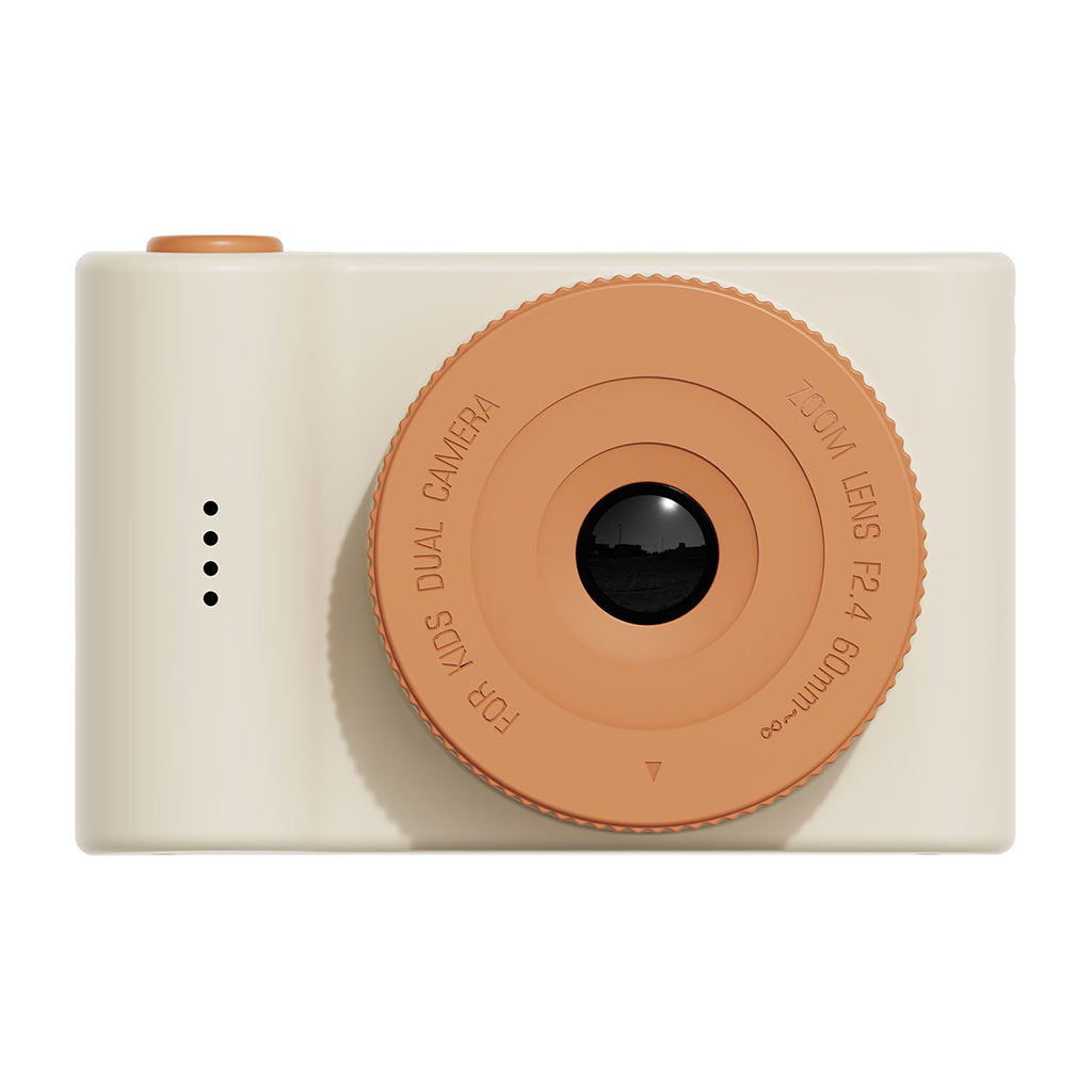 The ZooFamily, Urban Zoo Kids Camera, Ages 5-10 - Lion