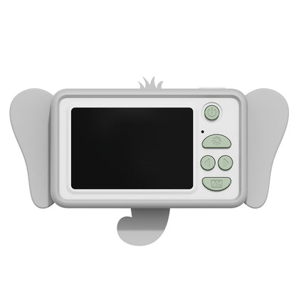 The ZooFamily, Zoo Friends Kids’ Camera, Ages 3–7 – Elephant