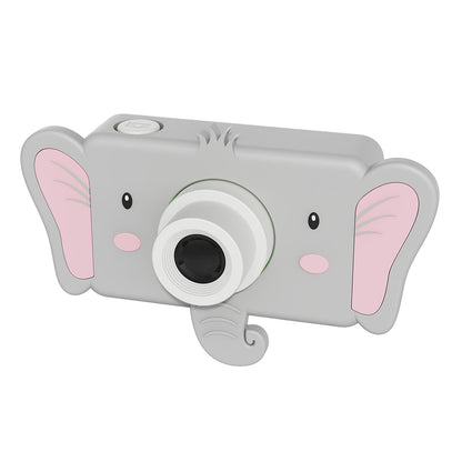 The ZooFamily, Zoo Friends Kids’ Camera, Ages 3–7 – Elephant