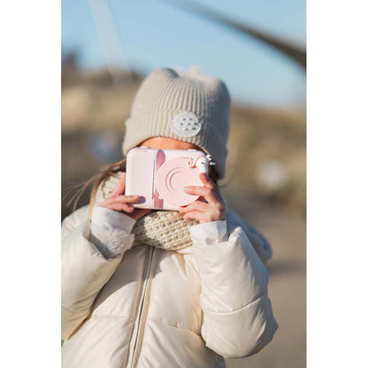 ZooFamily, Zoo Print, 3-in-1 Camera with Instant Print, Ages 5–11 – Unicorn