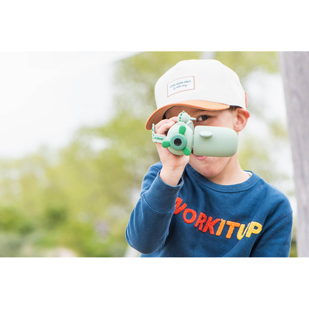 The ZooFamily, Zoo Videocamera, for ages 5-11 – Dino