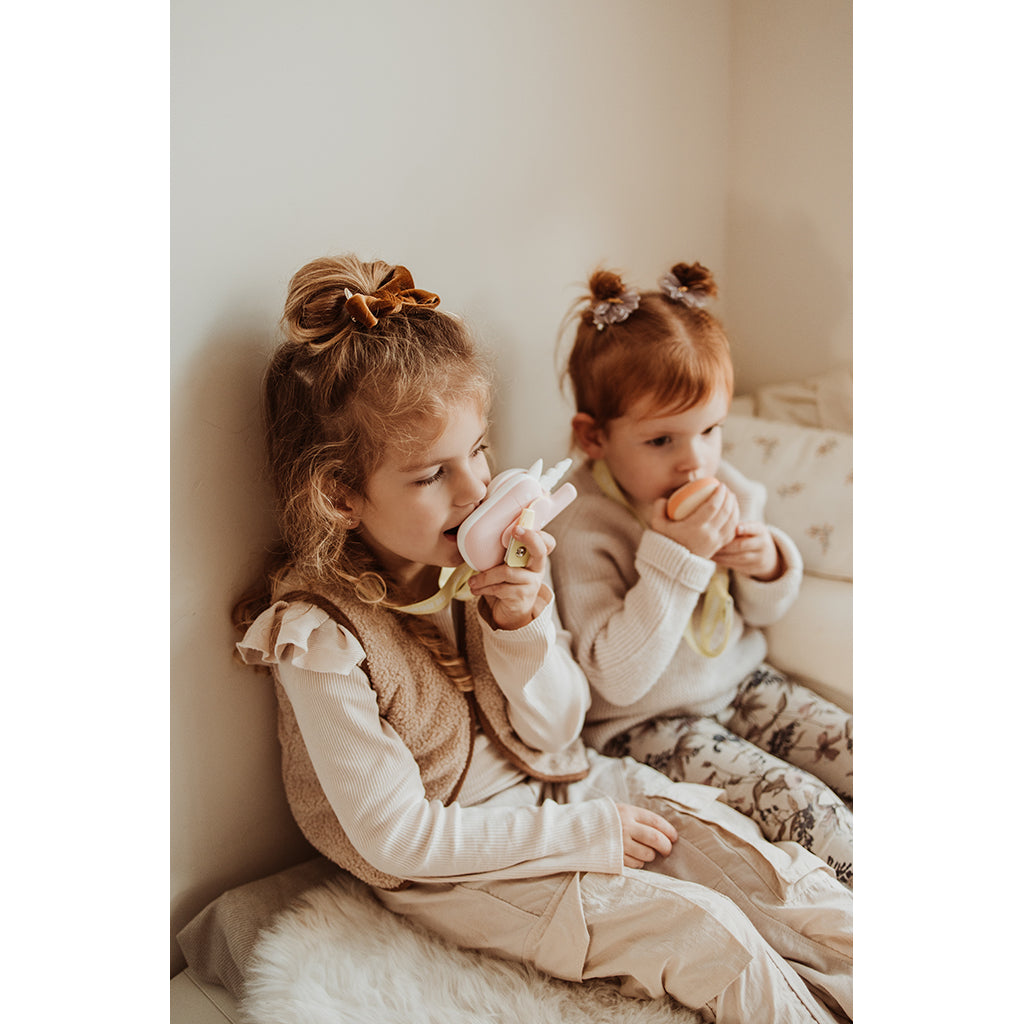 The ZooFamily, Zoo Walkie Talkie for Kids, Ages 3 and Up - Rabbit - Bear