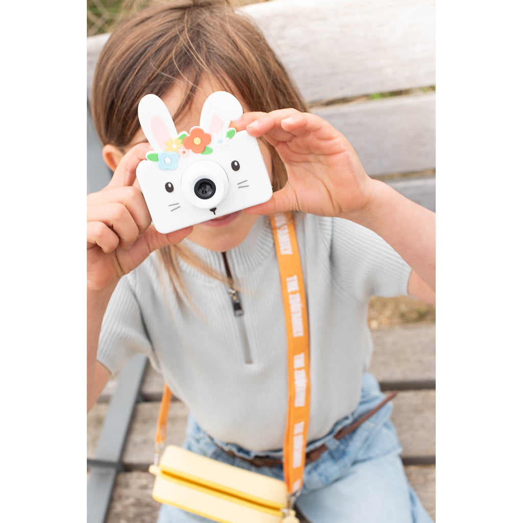 The ZooFamily, Zoo Friends Kids Camera, Ages 3-7 - Bunny