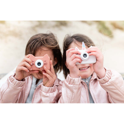 ZooFamily, Zoo Friends Kids Camera, Ages 3-7 - Unicorn