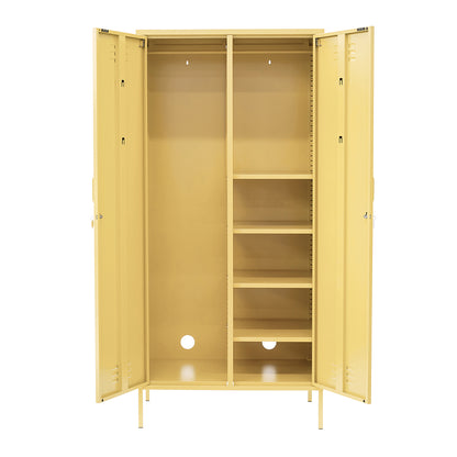 Mustard Made The Twinny Cabinet, Butter