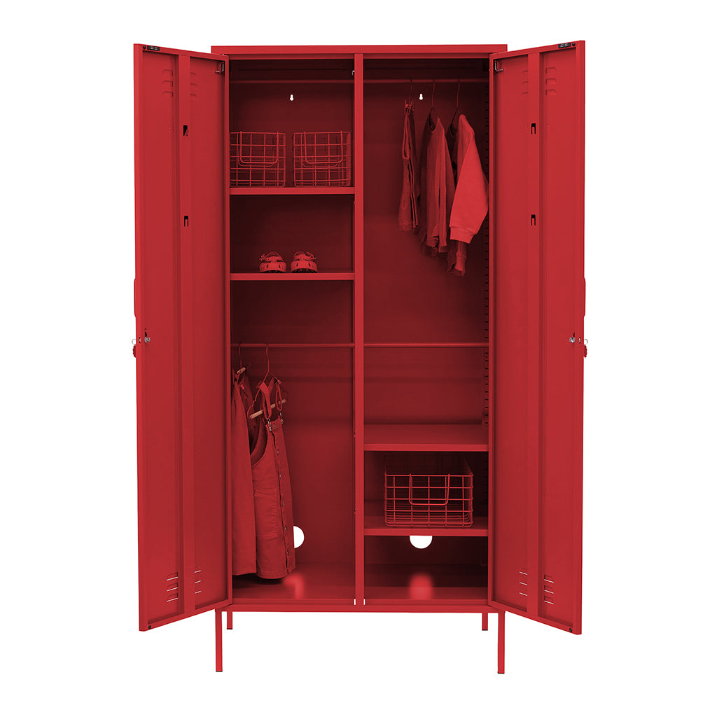 Mustard Made The Twinny Cabinet, Poppy