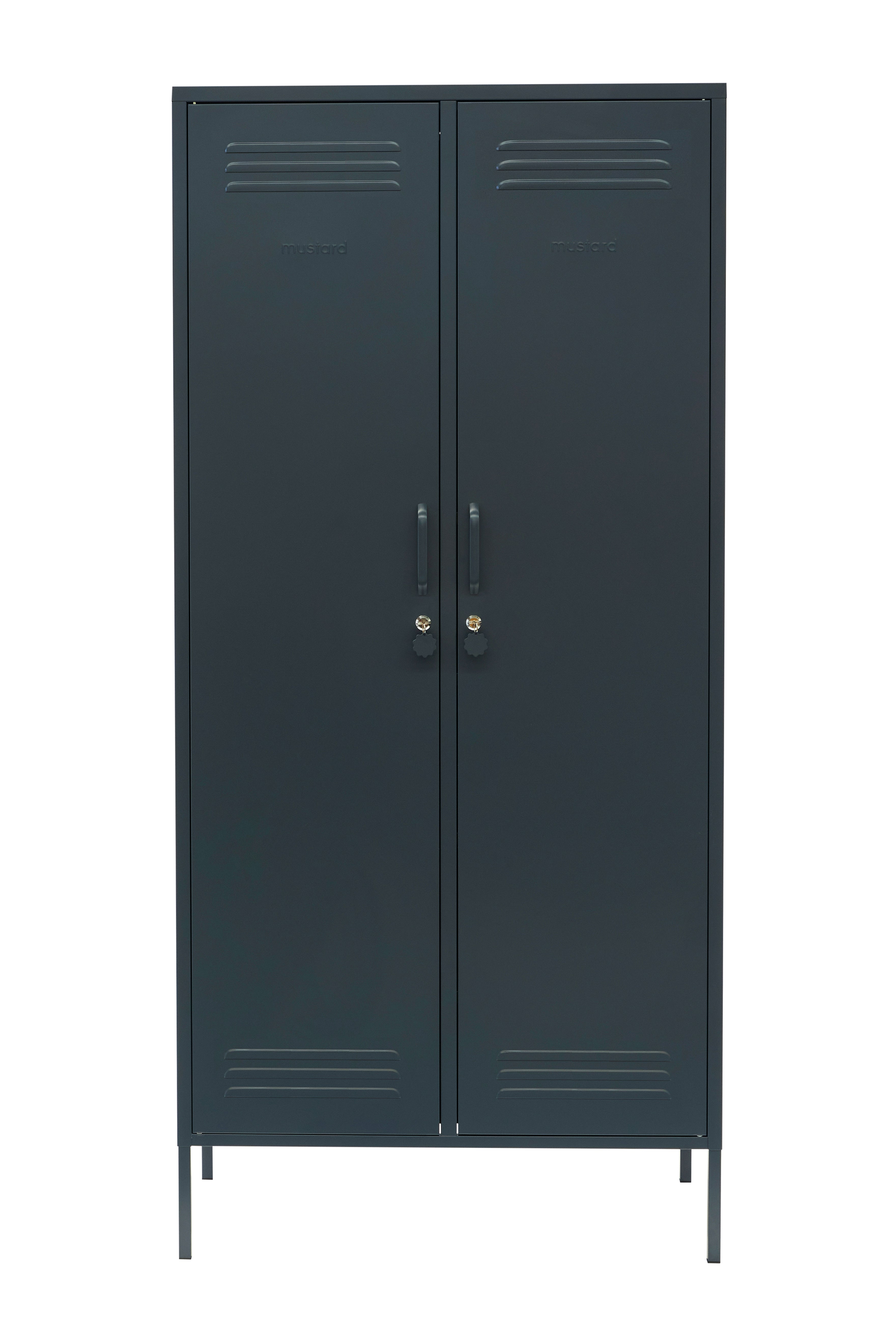 Mustard Made The Twinny skab, Slate