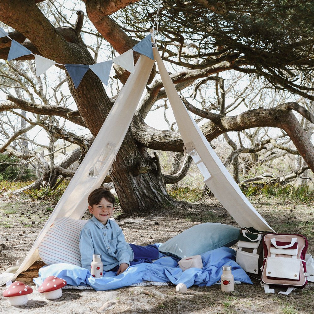 ferm Living Bed Tent Canopy – Off-White