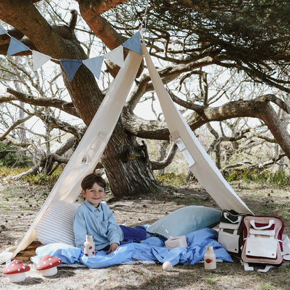 ferm Living Bed Tent Canopy – Off-White