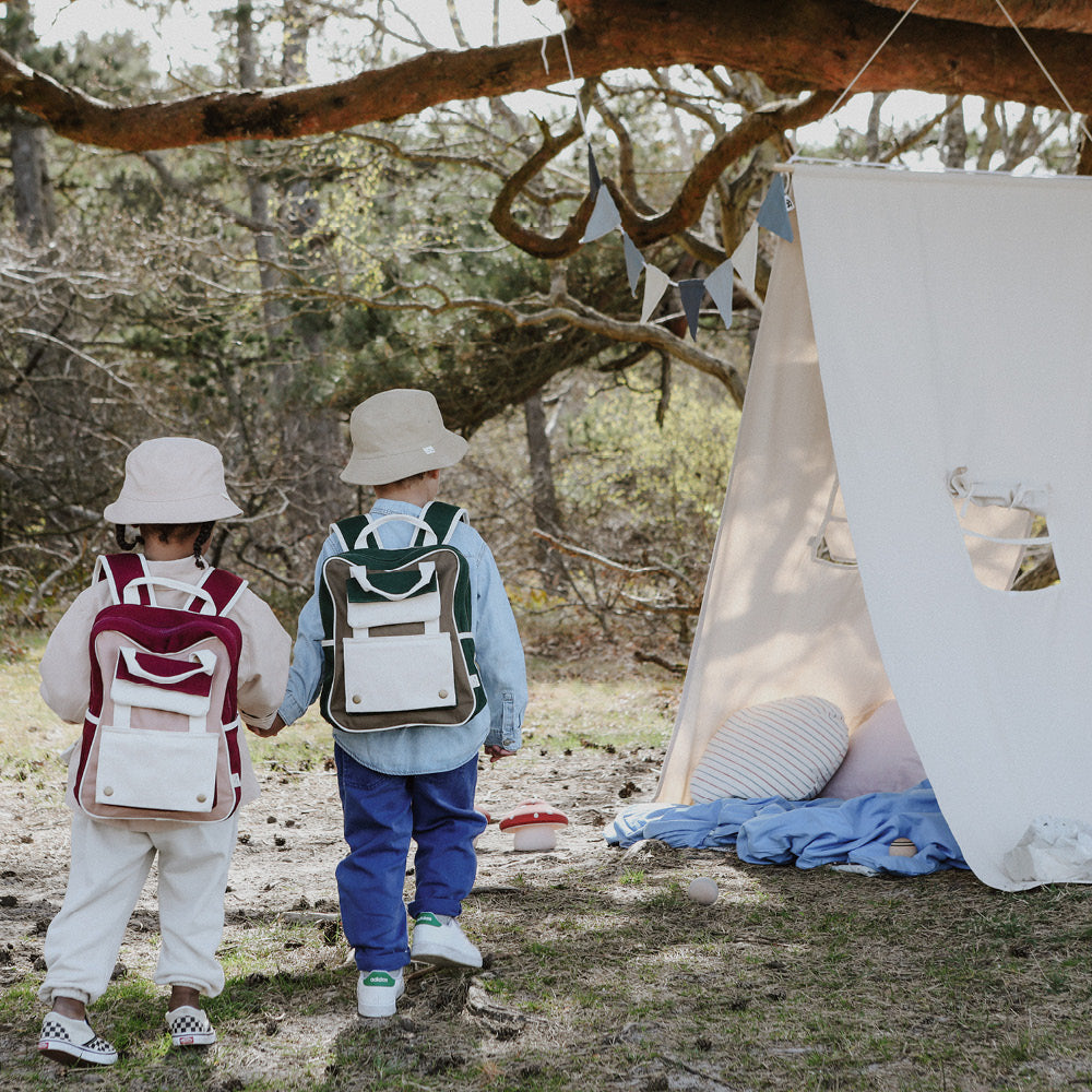 ferm Living Bed Tent Canopy – Off-White