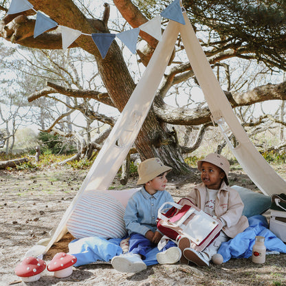ferm Living Bed Tent Canopy – Off-White