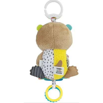 Lamaze Activity Hanging Toy, Otter Clip &amp; Go