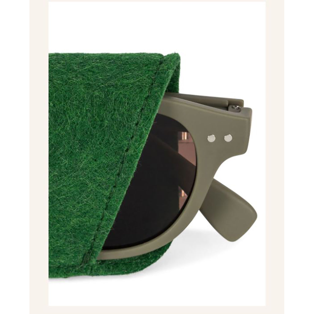 Konges Sløjd Junior Sunglasses, Ivy Green