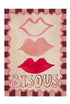 Studio Loco børneplakat, Bisous