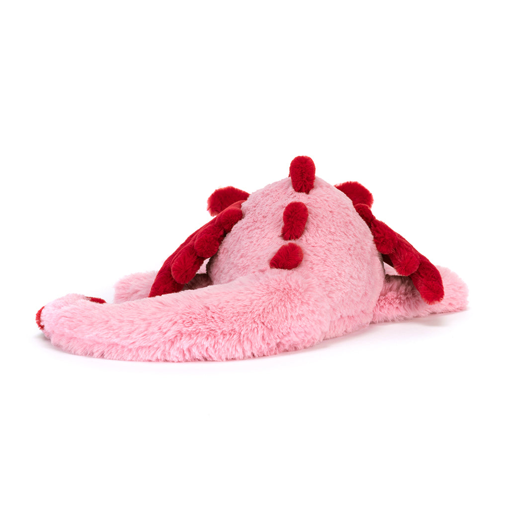Jellycat Plush Toy, Heart Dragon - 50 cm