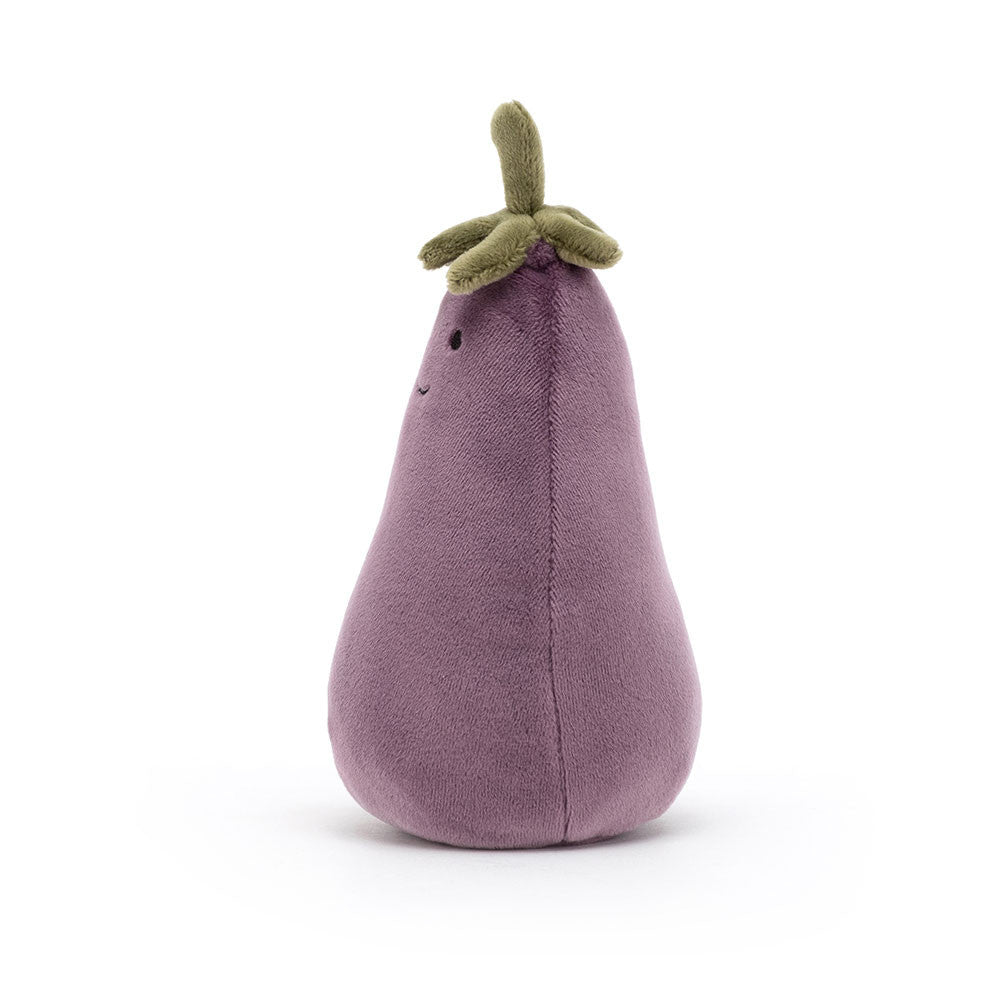 Jellycat Plush Toy, Amuseables Aubergine - 16 cm