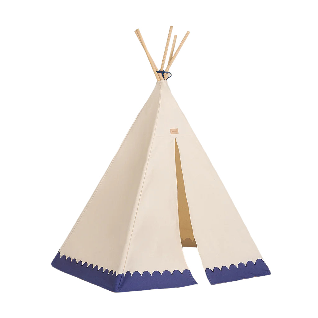 Nobodinoz Tipi, Arizona Vibes – Blue