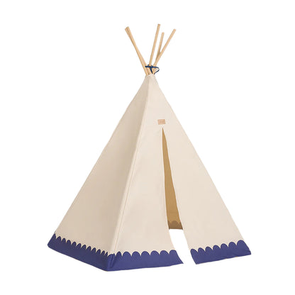 Nobodinoz Tipi, Arizona Vibes – Blue